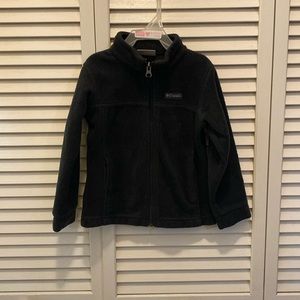 Columbia fleece zip up, preloved, good condition